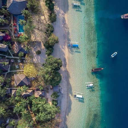 Vayam Boutique Resort Đảo Gili Asahan Ngoại thất bức ảnh