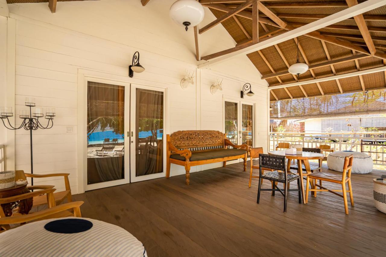 Vayam Boutique Resort Đảo Gili Asahan Ngoại thất bức ảnh