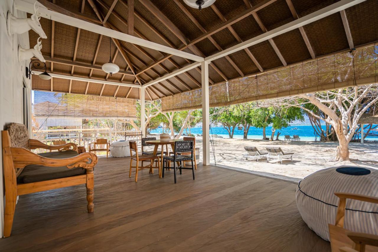 Vayam Boutique Resort Đảo Gili Asahan Ngoại thất bức ảnh