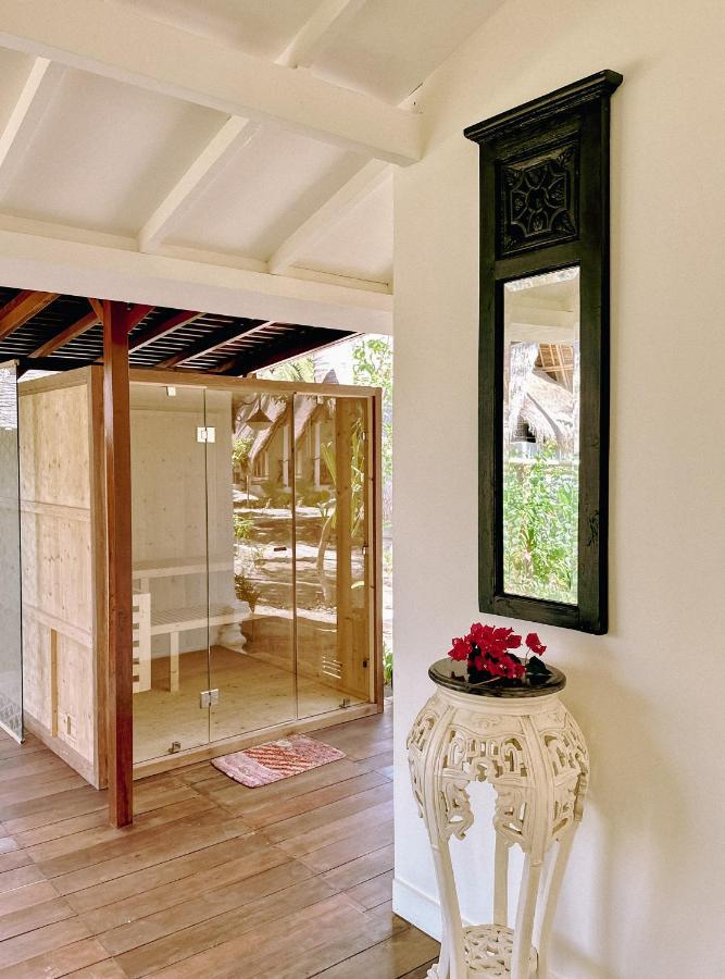 Vayam Boutique Resort Đảo Gili Asahan Ngoại thất bức ảnh