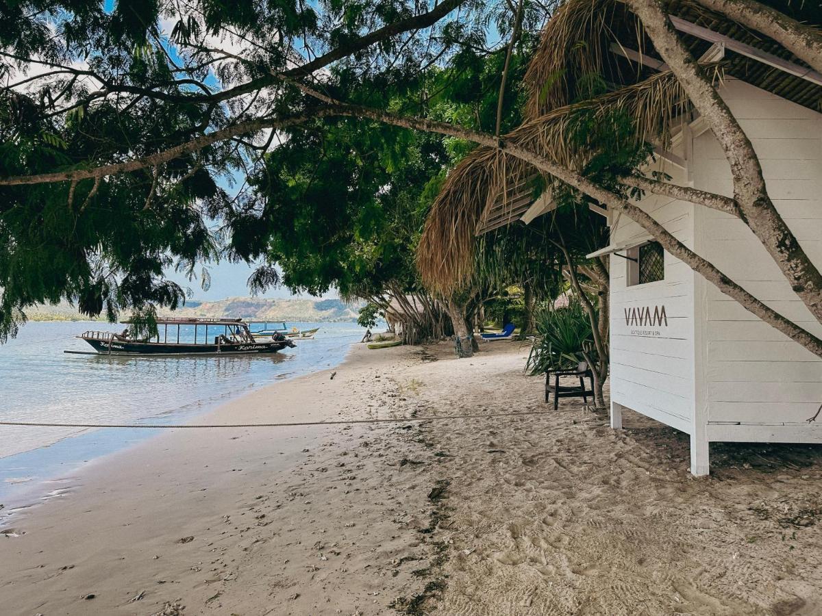 Vayam Boutique Resort Đảo Gili Asahan Ngoại thất bức ảnh