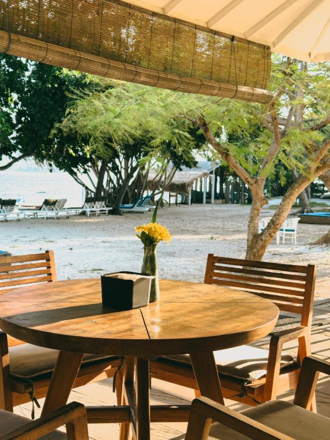 Vayam Boutique Resort Đảo Gili Asahan Ngoại thất bức ảnh