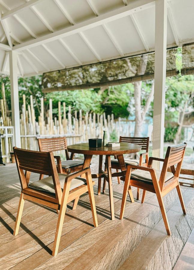 Vayam Boutique Resort Đảo Gili Asahan Ngoại thất bức ảnh