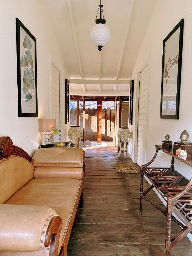 Vayam Boutique Resort Đảo Gili Asahan Ngoại thất bức ảnh
