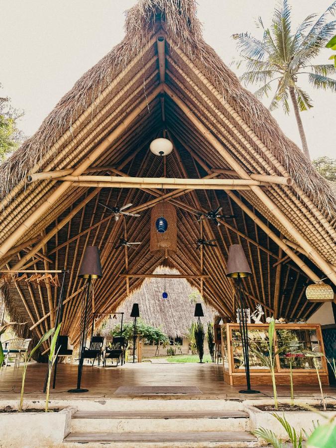 Vayam Boutique Resort Đảo Gili Asahan Ngoại thất bức ảnh