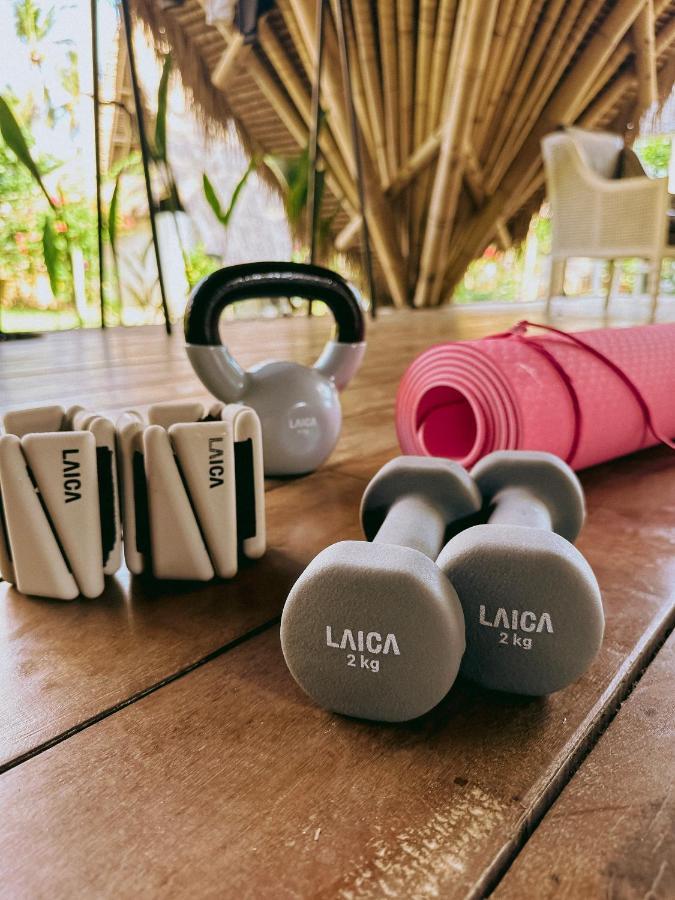 Vayam Boutique Resort Đảo Gili Asahan Ngoại thất bức ảnh