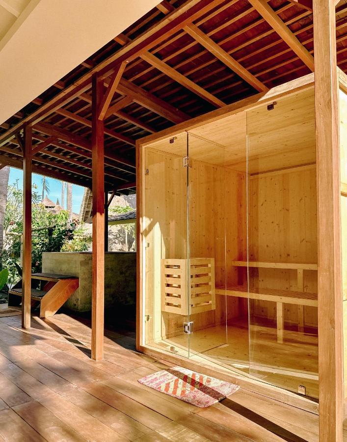 Vayam Boutique Resort Đảo Gili Asahan Ngoại thất bức ảnh