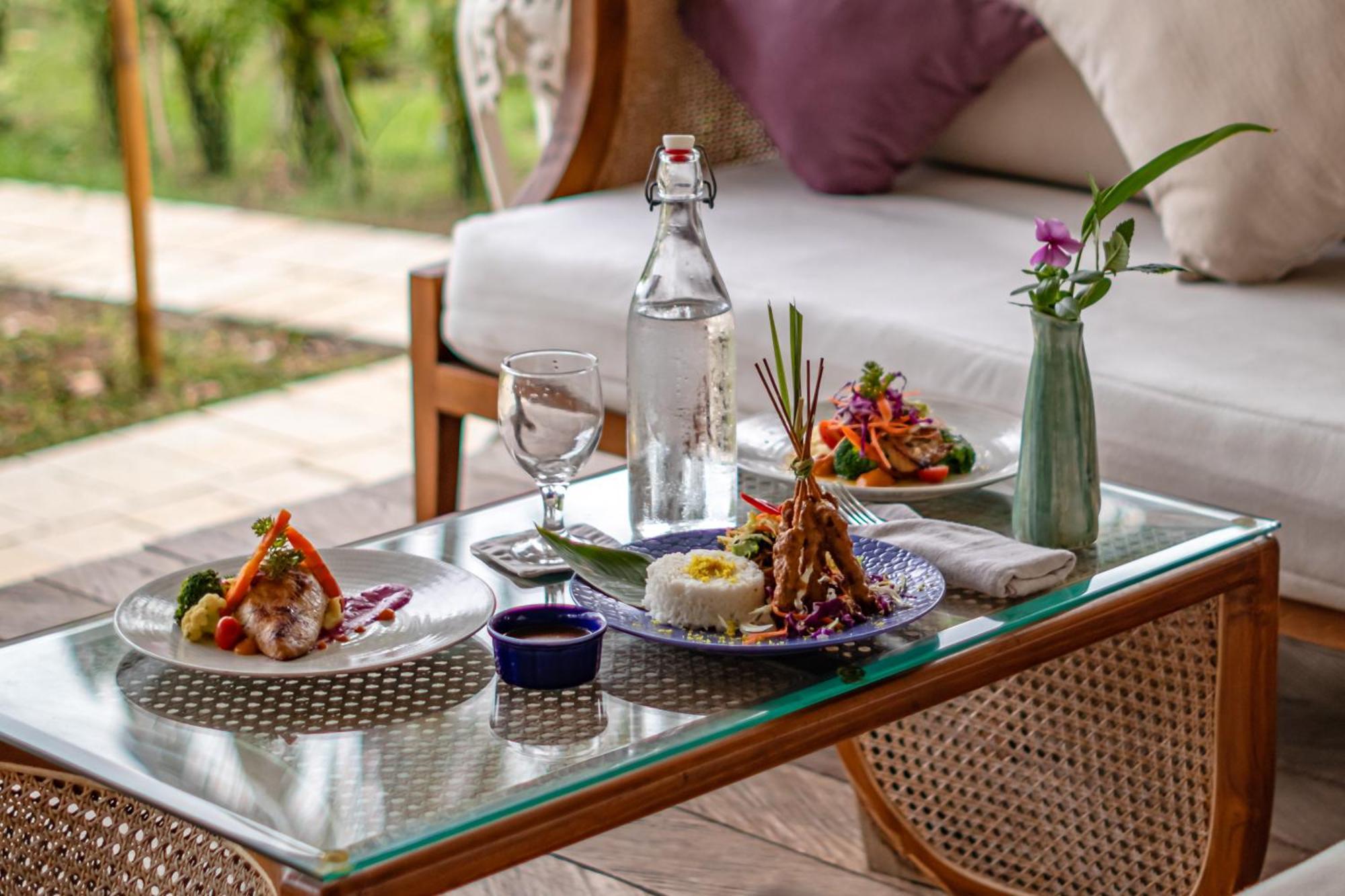 Vayam Boutique Resort Đảo Gili Asahan Ngoại thất bức ảnh
