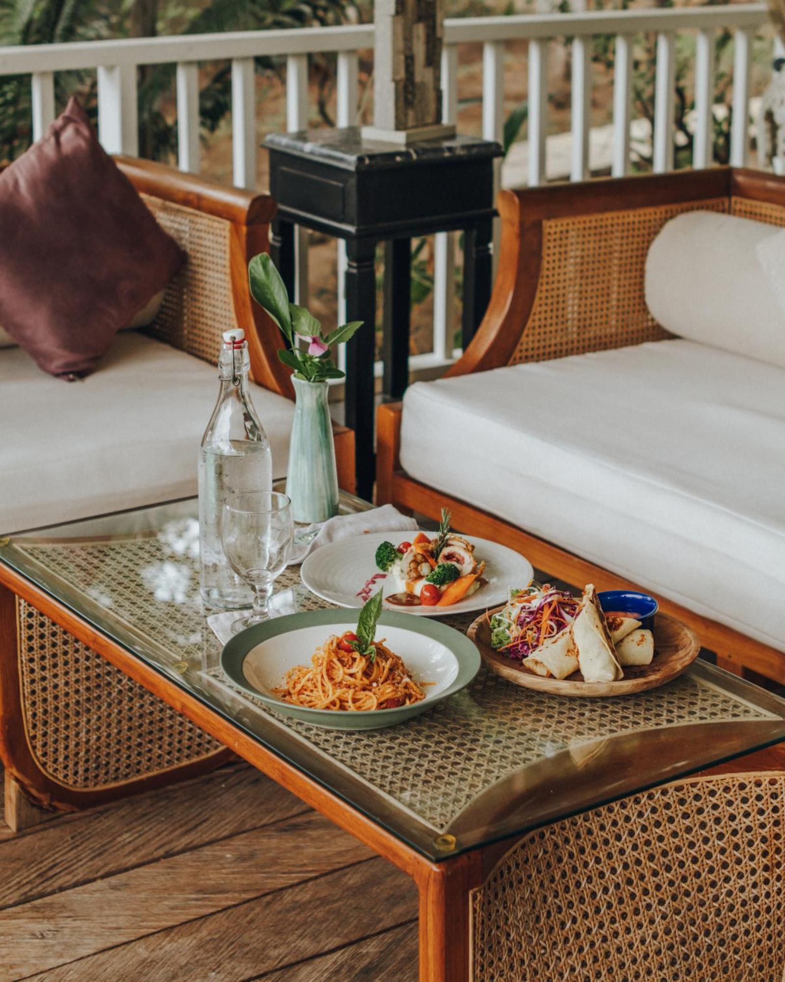 Vayam Boutique Resort Đảo Gili Asahan Ngoại thất bức ảnh