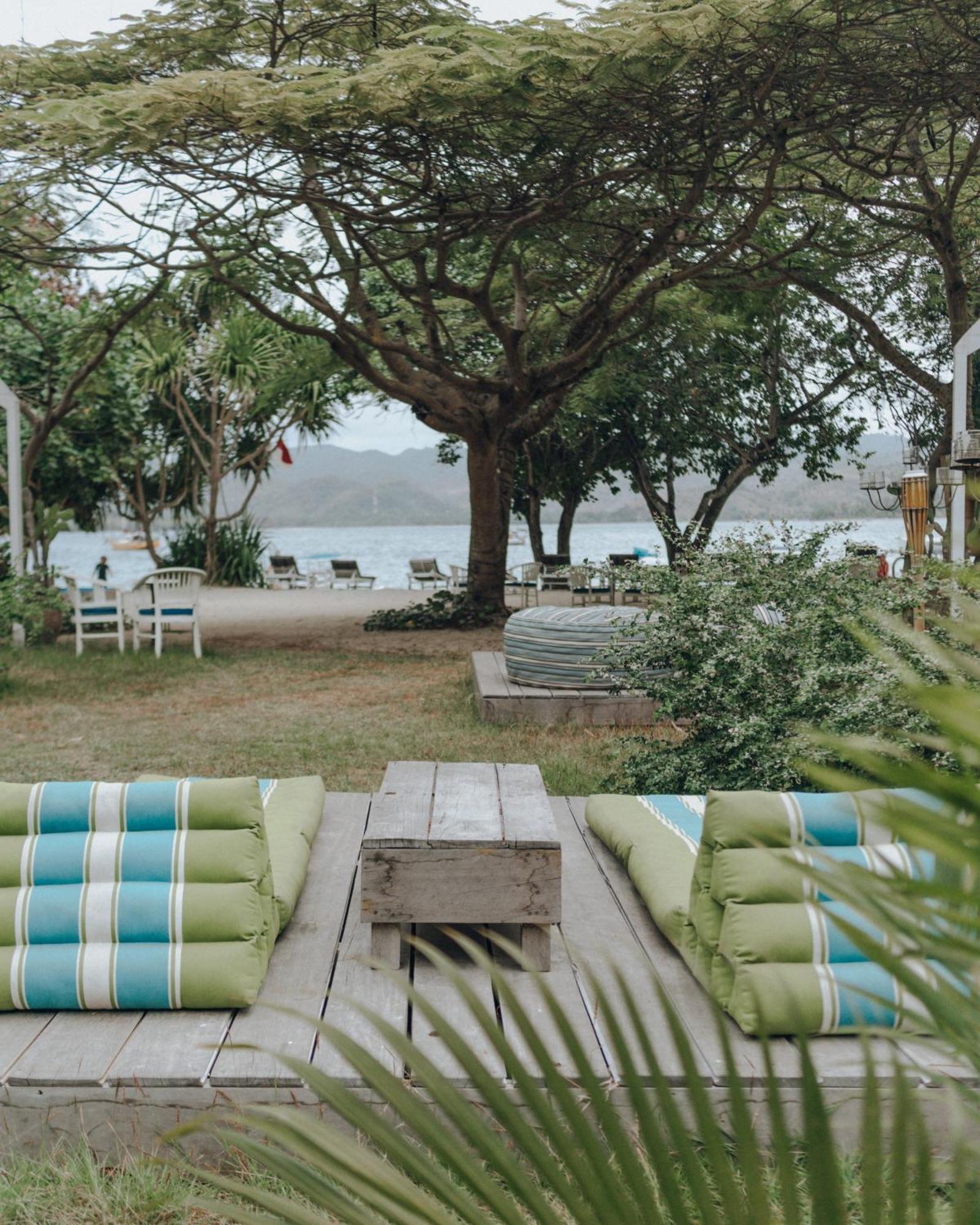 Vayam Boutique Resort Đảo Gili Asahan Ngoại thất bức ảnh