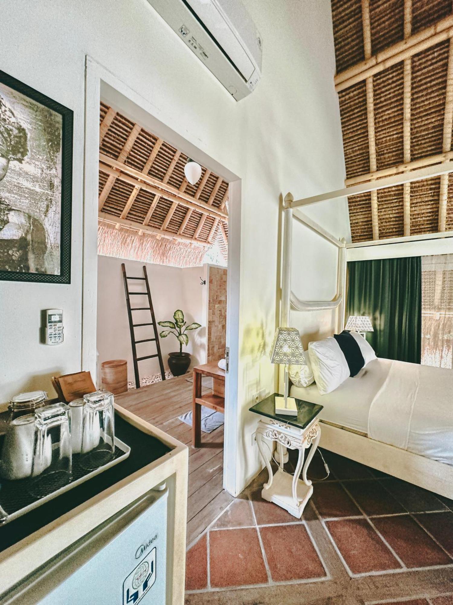Vayam Boutique Resort Đảo Gili Asahan Ngoại thất bức ảnh