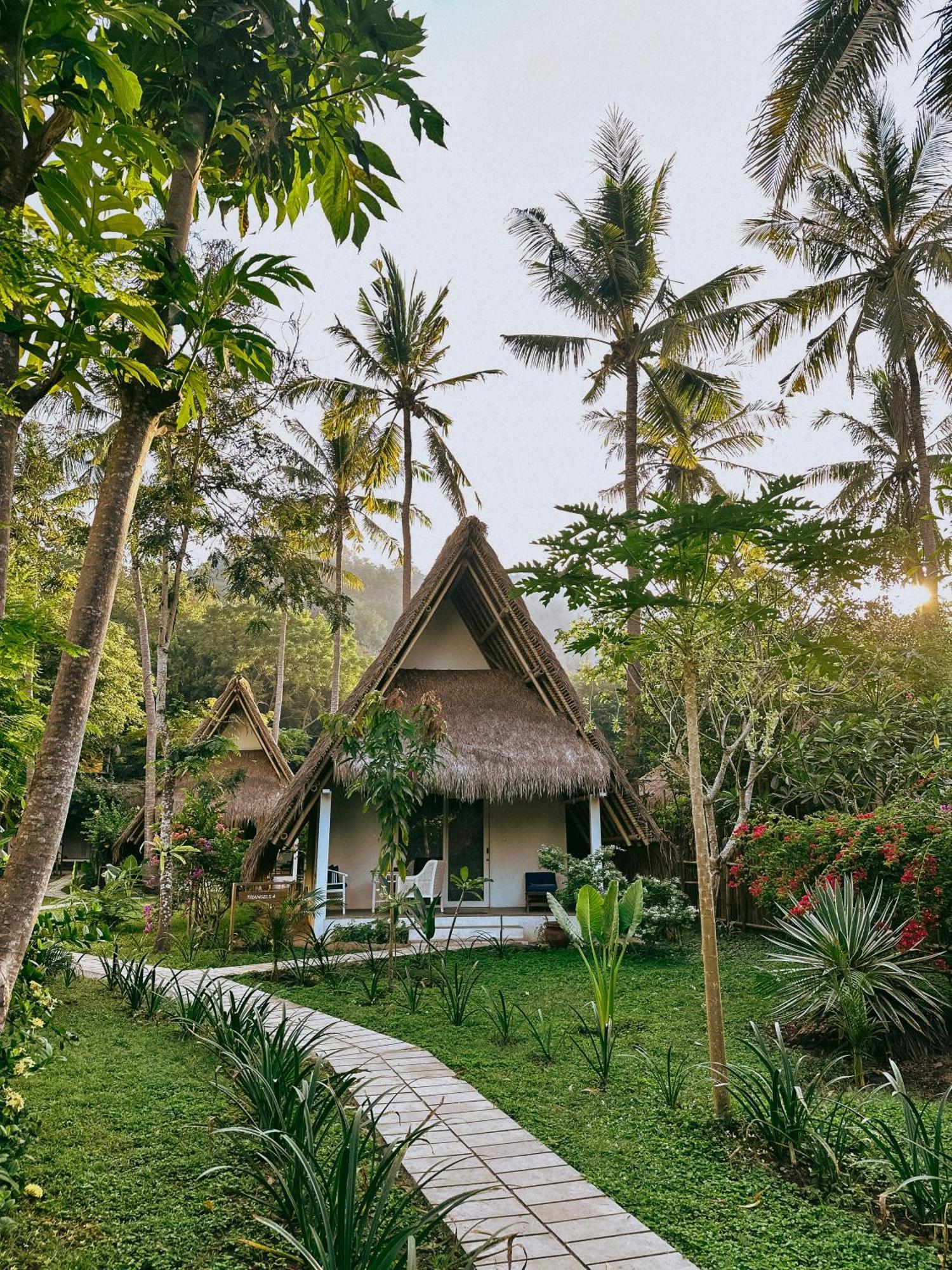 Vayam Boutique Resort Đảo Gili Asahan Ngoại thất bức ảnh