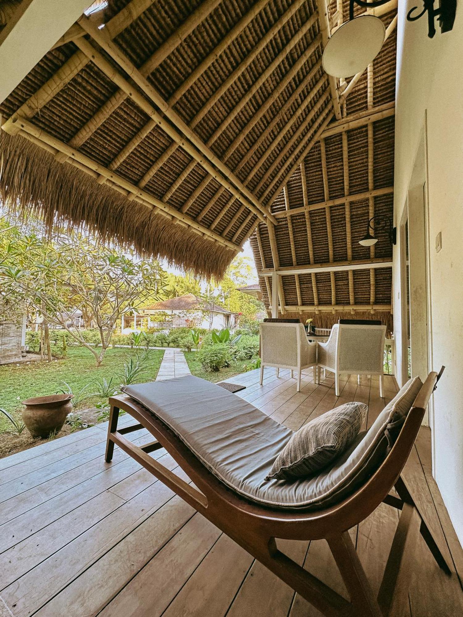Vayam Boutique Resort Đảo Gili Asahan Ngoại thất bức ảnh