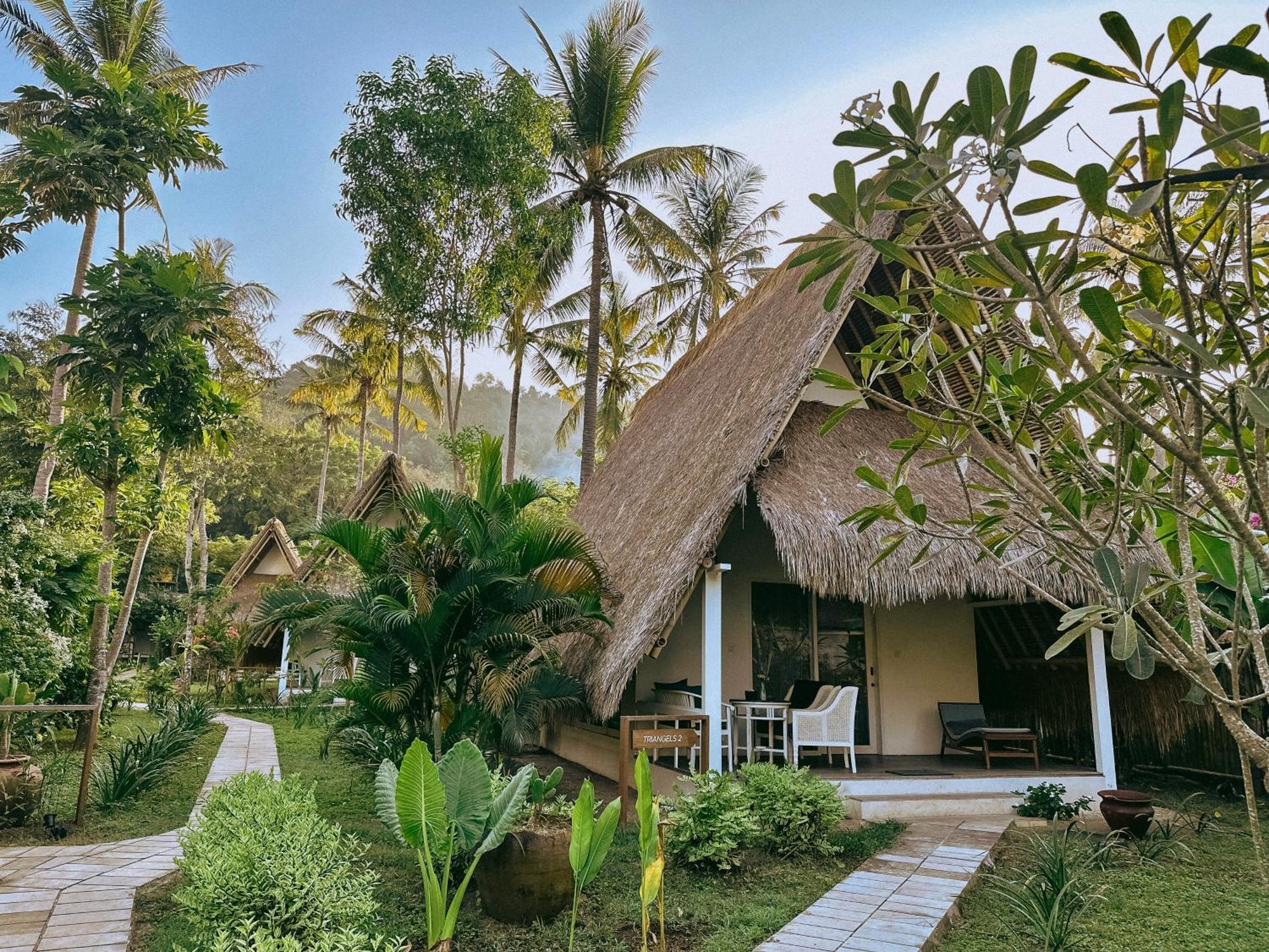 Vayam Boutique Resort Đảo Gili Asahan Ngoại thất bức ảnh